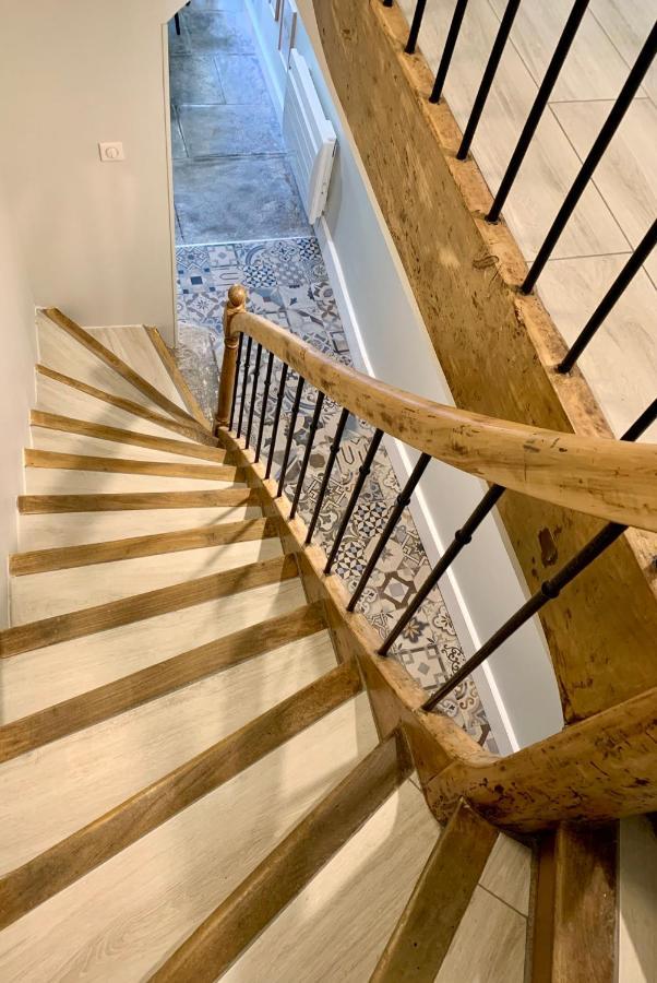 Dans Ma Bulle - Les Balcons De La Cite Villa Carcassonne Dış mekan fotoğraf