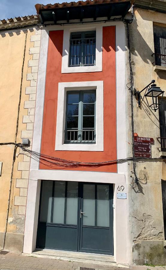 Dans Ma Bulle - Les Balcons De La Cite Villa Carcassonne Dış mekan fotoğraf